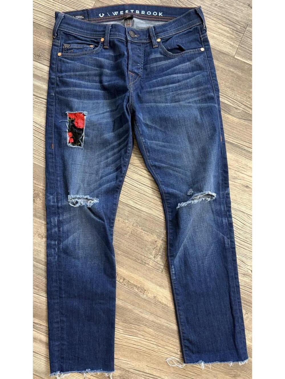 True Religion x Russell Westbrook collaboration 30-26